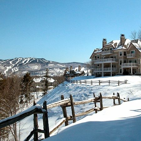 Cap Tremblant Mountain Resort Mont-Tremblant Kültér fotó