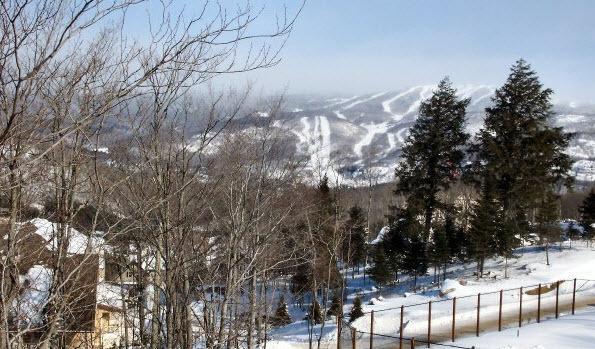Cap Tremblant Mountain Resort Mont-Tremblant Szoba fotó