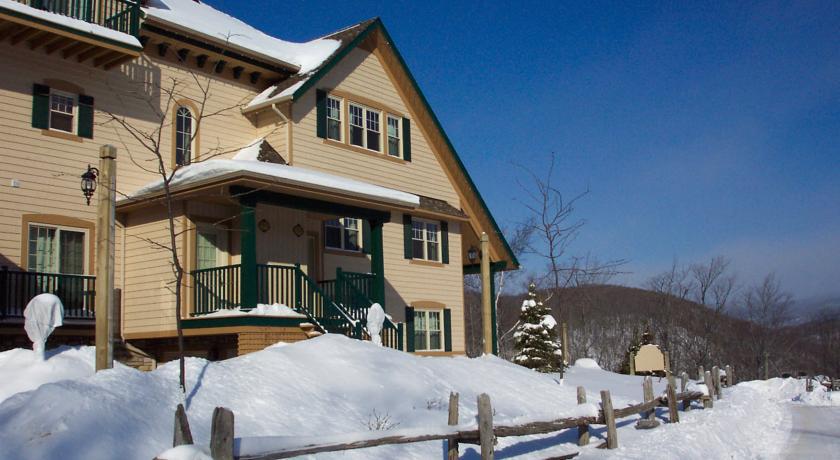 Cap Tremblant Mountain Resort Mont-Tremblant Kültér fotó