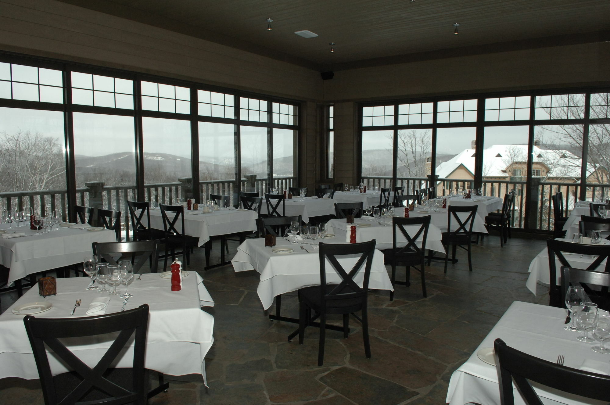 Cap Tremblant Mountain Resort Mont-Tremblant Kültér fotó